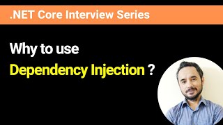 Why to use Dependency Injection [upl. by Gigi]