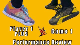 Player 1 Plus vs Game 1 Performance Review  Just Too Good [upl. by Bayless659]