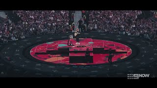 Ed Sheeran  Shivers Live at Wembley from the Full Circle documentary [upl. by Adnirak144]