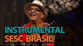 Manoel Cordeiro  Programa Instrumental Sesc Brasil [upl. by Ymerej]