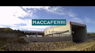 Maccaferri Terramesh Installation [upl. by Ralyks]