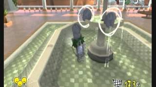 Walkthrough Rabbids Go Home Wii  Part 09 High Stakes Steak [upl. by Merow134]