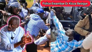 Amaaziga Dr Kiiza Besigye Bamuwambye E Nairobi Kenya Gyebamututte TETUMANYI [upl. by Ordnasela]