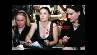 Funny moments of Tarja Turunen D [upl. by Puff]