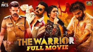 The Warriorr Latest Full Movie 4K  Ram Pothineni  Krithi Shetty  Aadhi Pinisetty  Kannada Dubbed [upl. by Yellhsa]