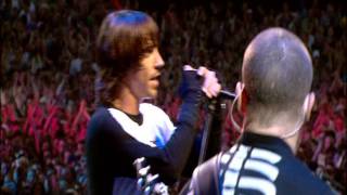 Red Hot Chili Peppers  Universally Speaking  Live at Slane Castle HD [upl. by Amann910]