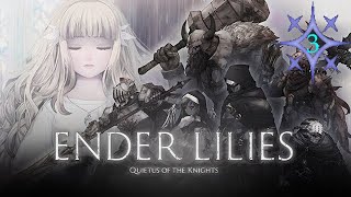 Ender Lilies Quietus of the Knights 3  Sister [upl. by Alicirp951]