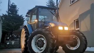 New Holland 6635 PURE SOUND [upl. by Erminia784]