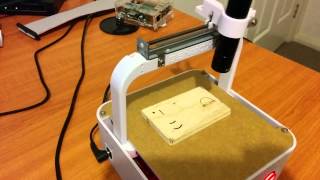 Benbox laser engraver [upl. by Gervais]