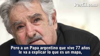 Pepe Mujica opina sobre Cristina Kirchner [upl. by Milah]