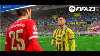 FIFA 23  Football Game [upl. by Cranford]