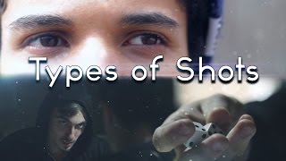 Types of Shots  Tomorrows Filmmakers [upl. by Ycats]