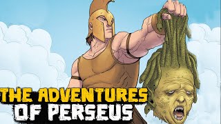 The Adventures of Perseus  Complete  Greek Mythology in Comics  See U in History  Mythology [upl. by Adnovad]