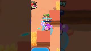 Nerf angelonias 😦😳 brawlstars brawlstarsgame brawl supercell brawlstarsgameplay [upl. by Budworth]