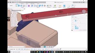 Fusion 360 Do Nothing Machine Full Assembly [upl. by Eberto]