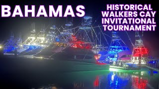 Travel Episode  Cay Invitational Tournament Bahamas  Waterman S05E05  Visions of Granders [upl. by Cirone]