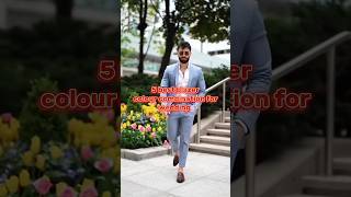 five best blazer combination for wedding fashion lifestyle shorts [upl. by Annoyt]