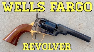 The Wells Fargo Revolver [upl. by Amees]