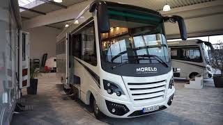 Morelo Palace luxury RV review [upl. by Bowerman]