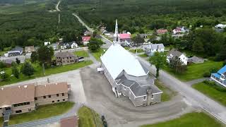 Quebec Drone Shots [upl. by Lindblad]