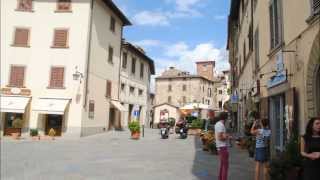 Anghiari Arezzo Italy  2014 [upl. by Yeknarf]