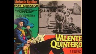 Valente Quintero Antonio Aguilar 1973 [upl. by Randy]