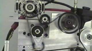 Solid Alternator Pulley Demonstration [upl. by Noevad]