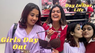 Girls Day Out with GLAMY GANGA‼️നമ്മടെ ഒരു DayLaamj [upl. by Florry]