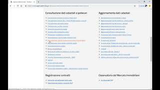 TUTORIAL CATASTO dove trovo le monografie dei punti fiduciali [upl. by Covell]