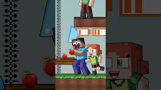 WOLVERINE amp DEADPOOL Platform Challenge Who Can Survive Incredibox Sprunki Or Minecraft Team [upl. by Dyke]