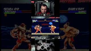 PS1 MK TRILOGY KINTARO VS GORO😂😂😂 [upl. by Satterlee957]