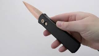 Protech Automatic Godson PR721RG [upl. by Ahseket]