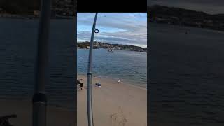 62cm Australian Salmon Caught in Merimbula NSW fishing fishingaustralia fish justfishing [upl. by Duggan984]