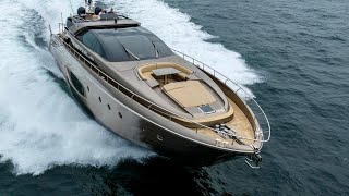 29 Million Yacht Tour  2012 Riva 86 Domino [upl. by Attela]