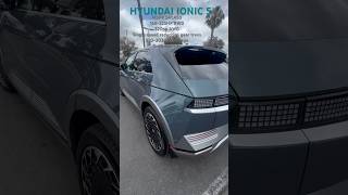 Hyundai Ionic 5 EV [upl. by Christabelle]