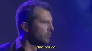 Imbranato  Tiziano Ferro  LEGENDADO PORTUGUÊS [upl. by Ylagam]