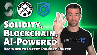 Learn Solidity Blockchain Development amp Smart Contracts  Powered By AI  Full Course 12  15 [upl. by Katzman]