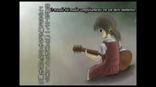 Kaai Yuki The World Will Change In a Mere Moment Legendado PT BR [upl. by Nepean]