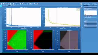 How to Fast Raman Imaging of Few Layer MoS2 [upl. by Ahsieki]