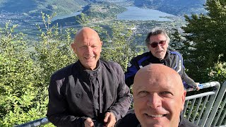 1 AMF Tra Veneto e Trentino  il Monte Grappa [upl. by Cressy]