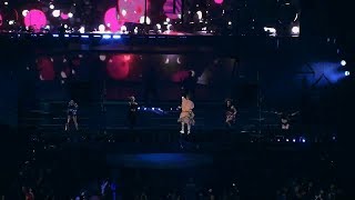 Justin Bieber  Company Purpose Tour Montage [upl. by Ayotahc]