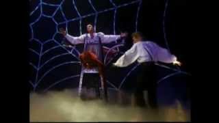 Siegfried and Roy Spider Web [upl. by Horton]