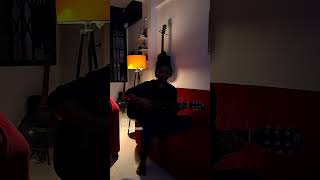 Alag Aasmaan cover by Anuv Jain trending musictrends cover popularmusic youtube shorts [upl. by Haerb]