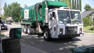 Garbage Day 2011 Part 1 [upl. by Sletten]