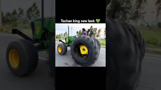 Tochan king new look 💚nishudeshwal automobile farmerjatt missyou farming trectorlover farmer [upl. by Farrish686]