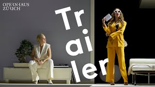 Trailer  Serse  Opernhaus Zürich [upl. by Enylhsa]