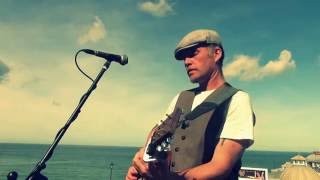 Nigel Ashcroft busking in Cromer [upl. by Morris346]