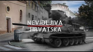 Nevidljiva Hrvatska Knin grad koji živi od nade [upl. by Suk764]