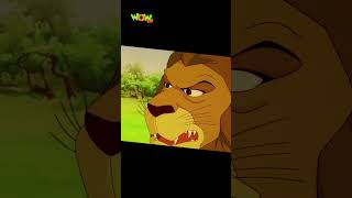 Golden Hiran  Simba The Lion King Season 2  05  Jungle Stories In Hindi Shorts  OTM [upl. by Veronike702]