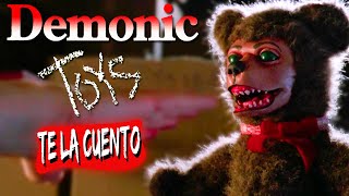 Demonic Toys  Te la Cuento [upl. by Aremaj]